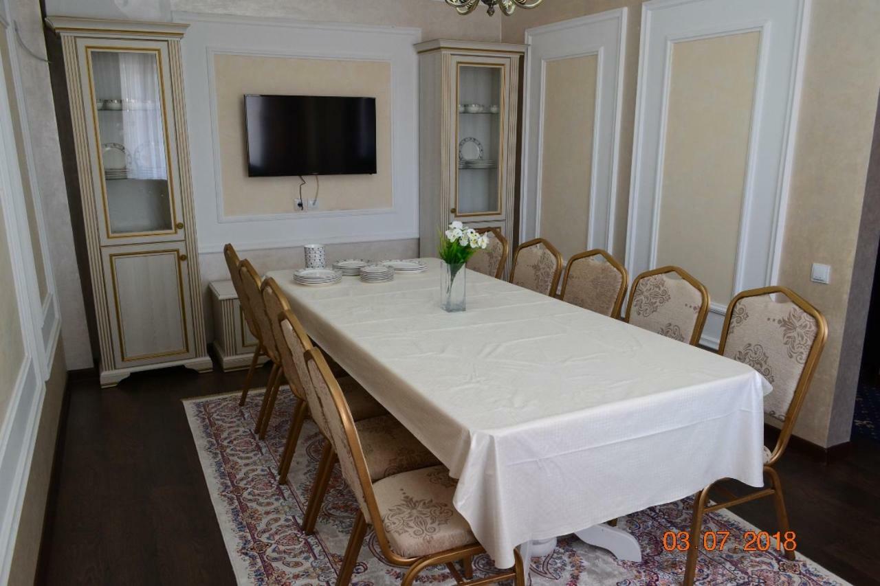 Family Hotel Балхаш Екстериор снимка