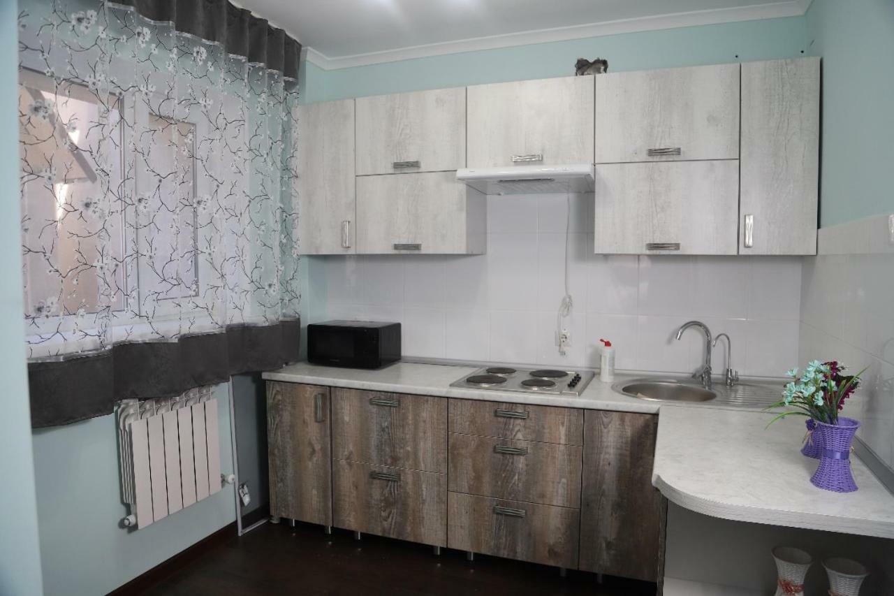Family Hotel Балхаш Екстериор снимка
