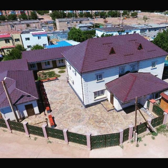 Family Hotel Балхаш Екстериор снимка